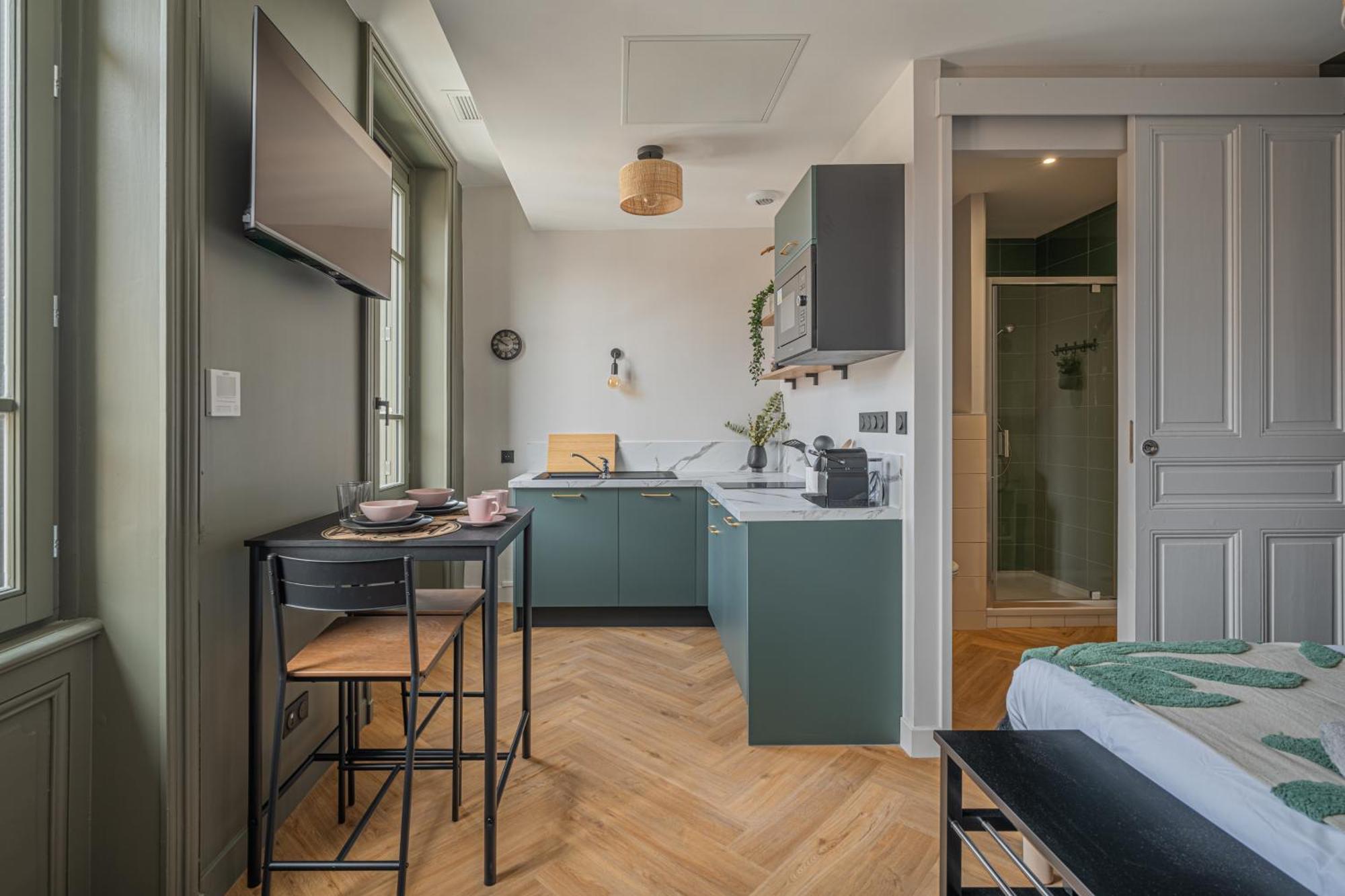 Le Felix Appart'Hotel Romans-sur-Isère Esterno foto