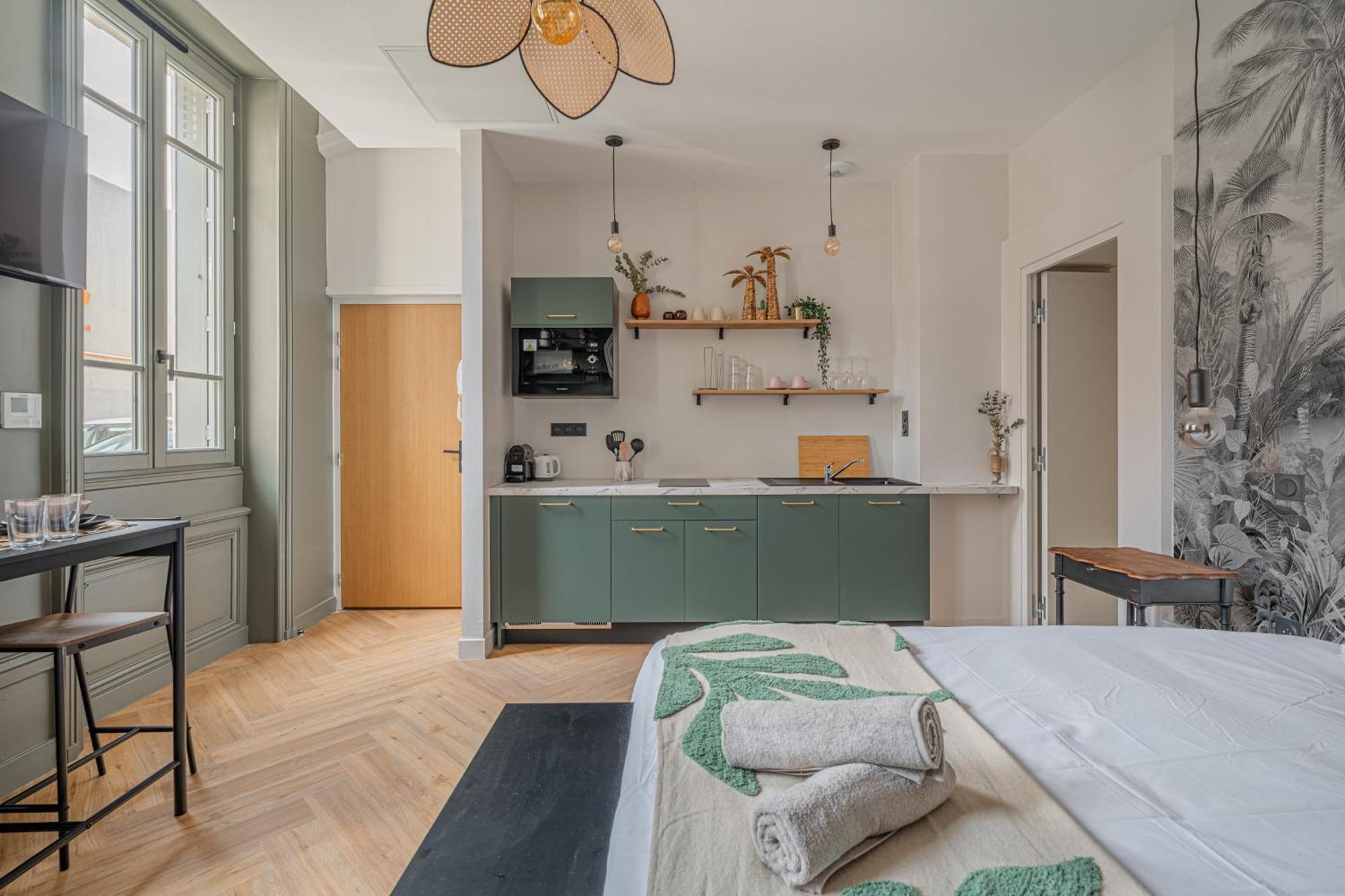 Le Felix Appart'Hotel Romans-sur-Isère Esterno foto