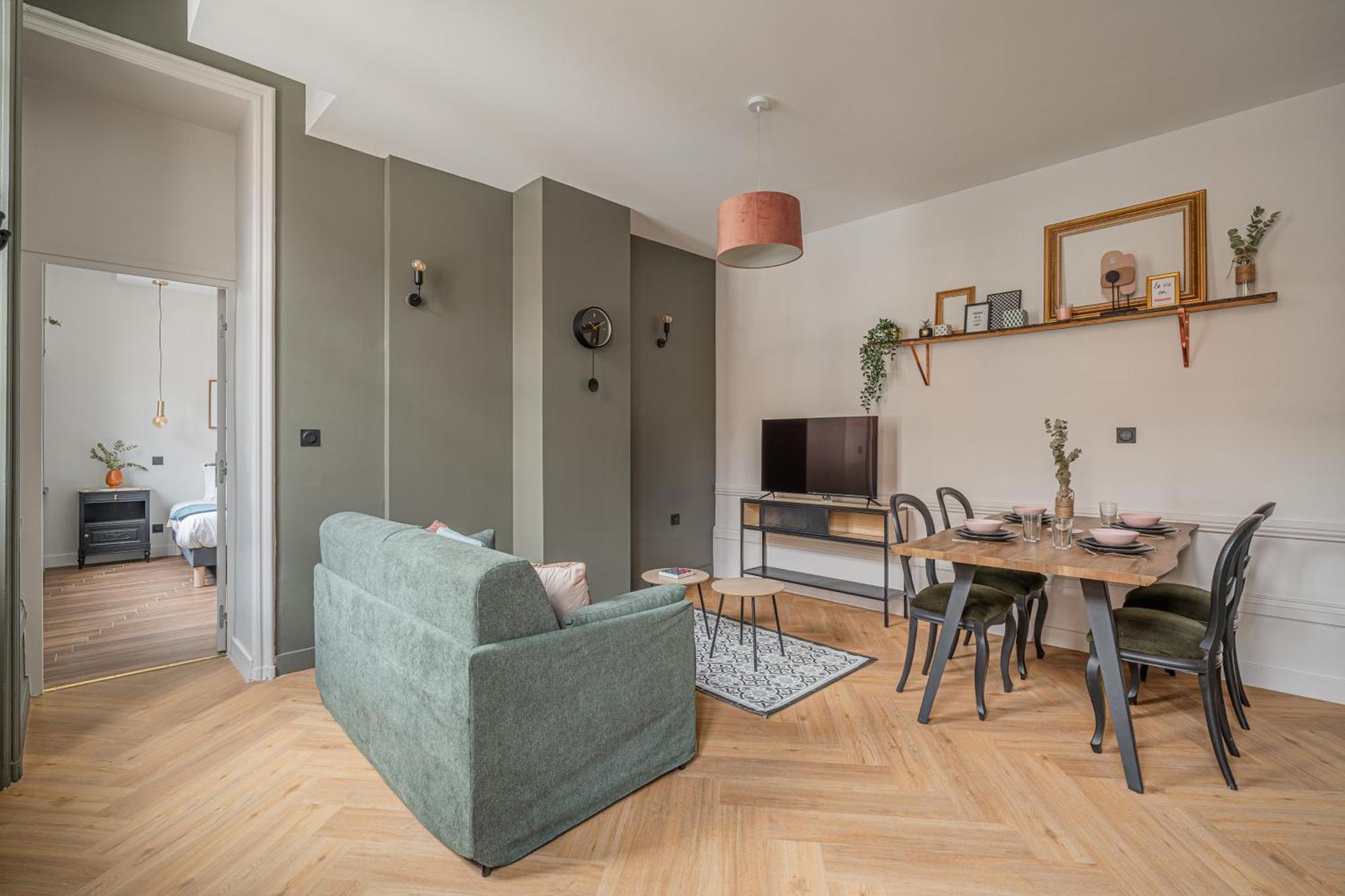 Le Felix Appart'Hotel Romans-sur-Isère Esterno foto