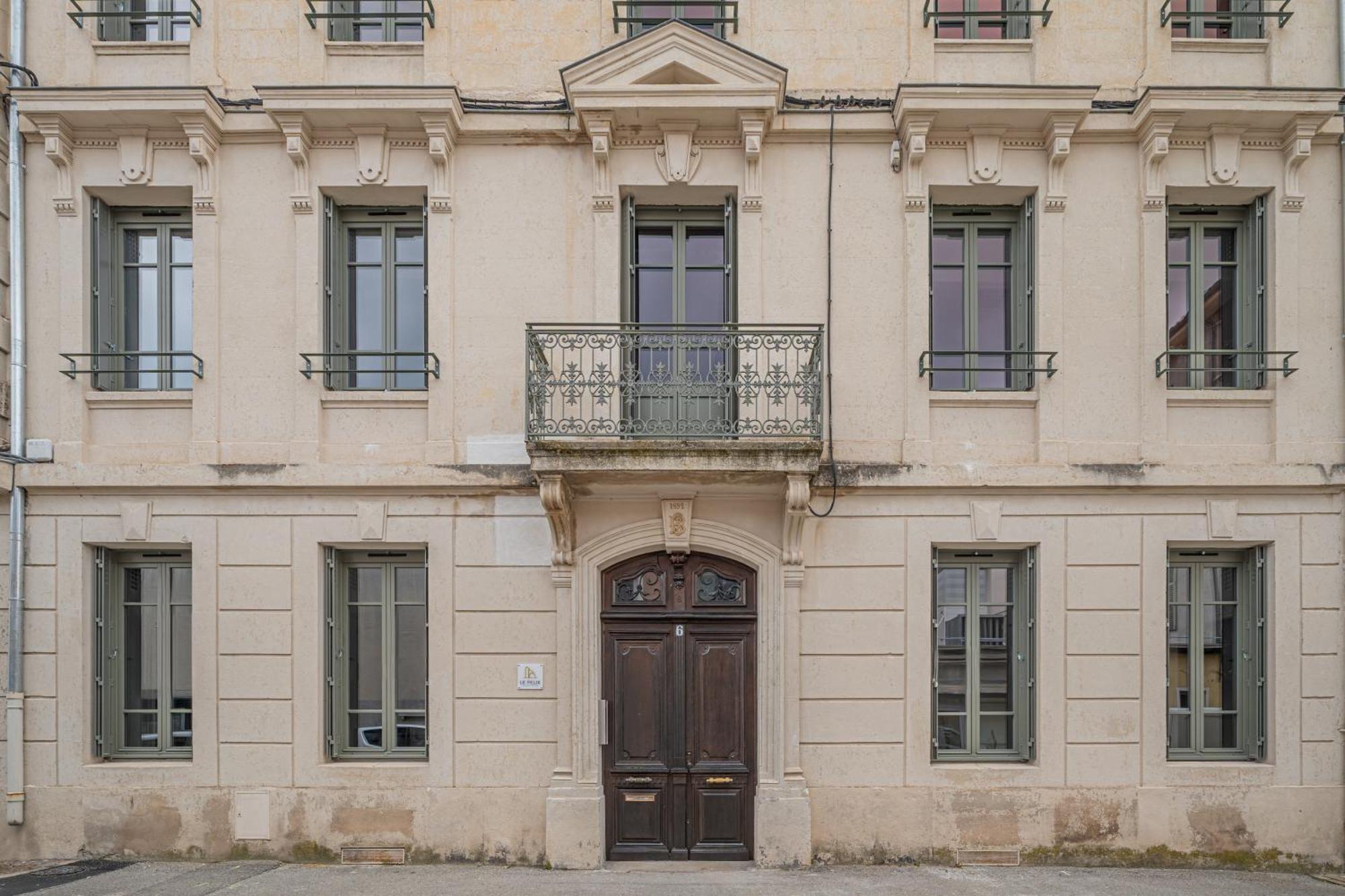Le Felix Appart'Hotel Romans-sur-Isère Esterno foto